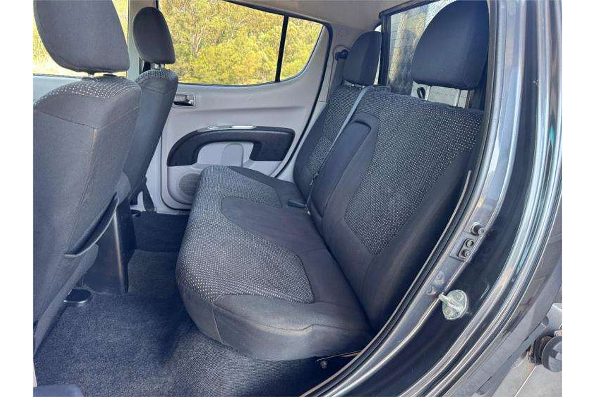 2011 Mitsubishi Triton GLX-R MN 4X4