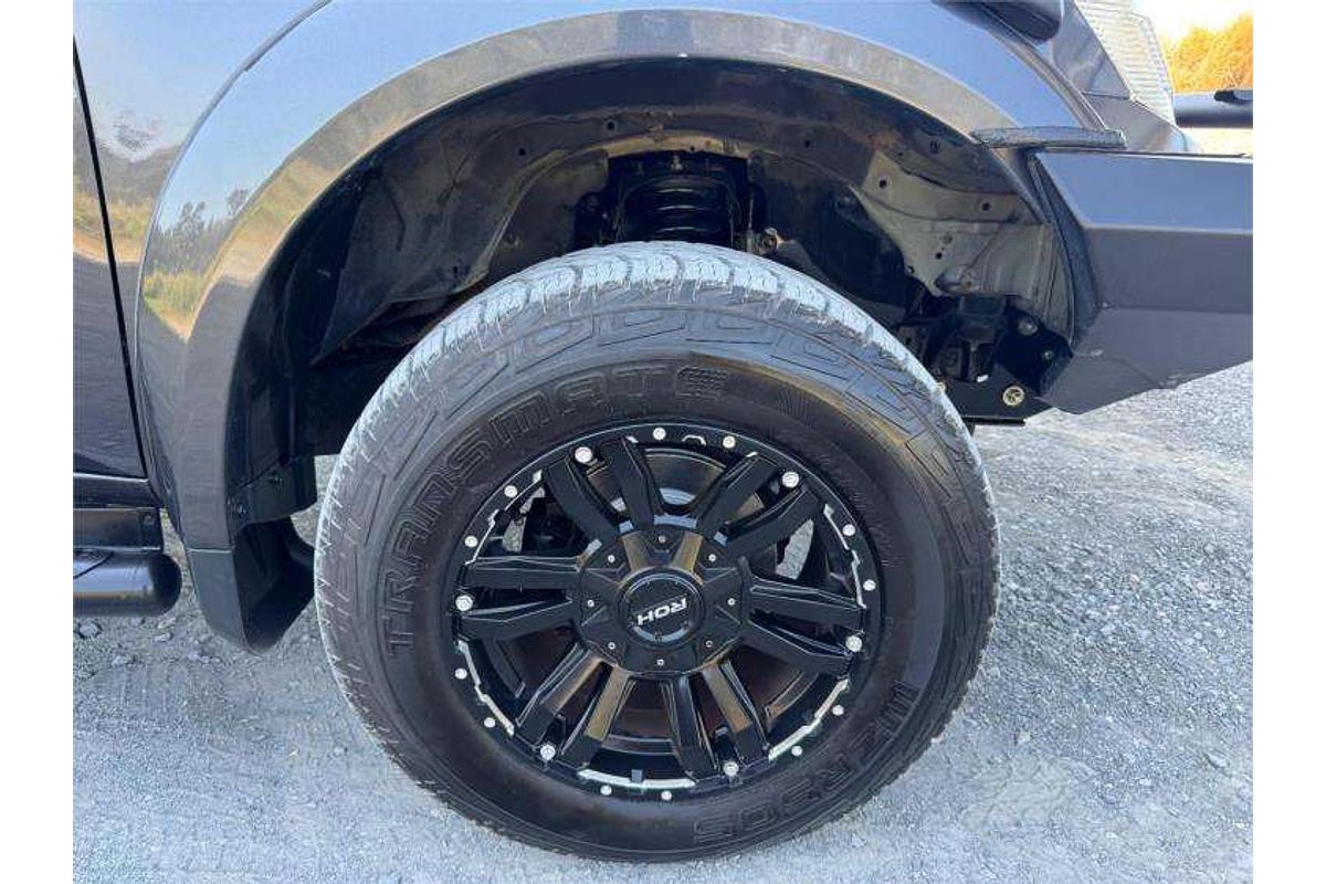 2011 Mitsubishi Triton GLX-R MN 4X4