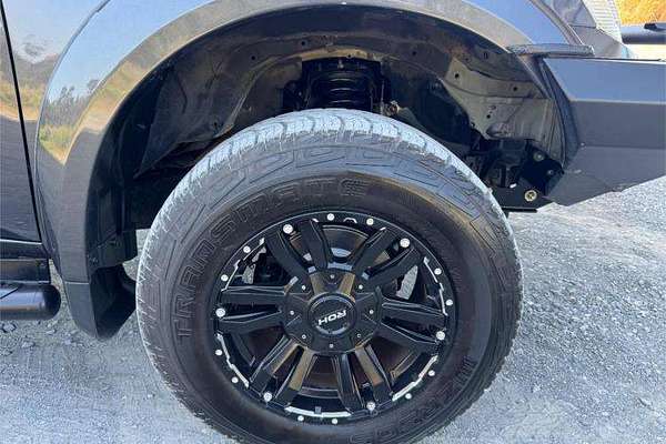 2011 Mitsubishi Triton GLX-R MN 4X4