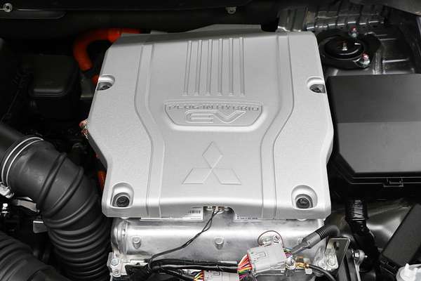 2024 Mitsubishi Eclipse Cross PHEV Exceed YB