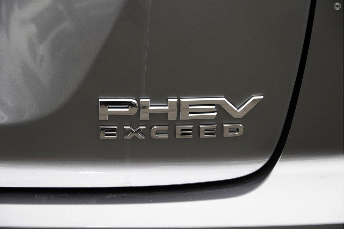 2024 Mitsubishi Eclipse Cross PHEV Exceed YB