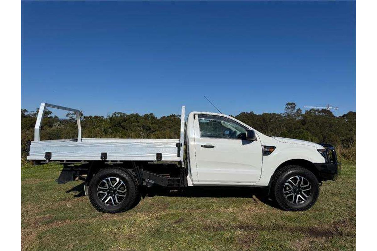 2013 Ford Ranger XL PX 4X4 3.2L