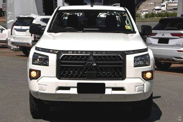2025 Mitsubishi Triton GLX MV 4X4