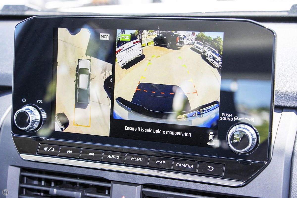 2025 Mitsubishi Triton GLX MV 4X4