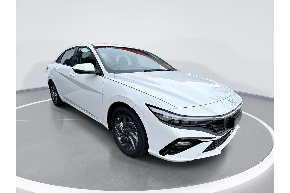 2025 Hyundai i30 Hybrid CN7.V2