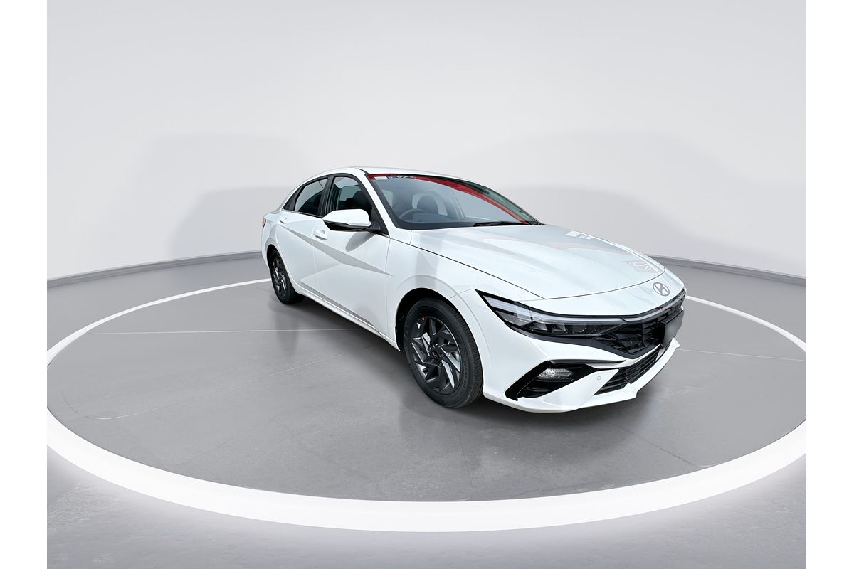 2025 Hyundai i30 Hybrid CN7.V2