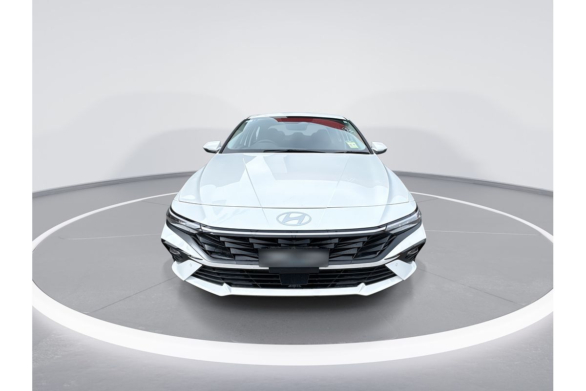 2025 Hyundai i30 Hybrid CN7.V2