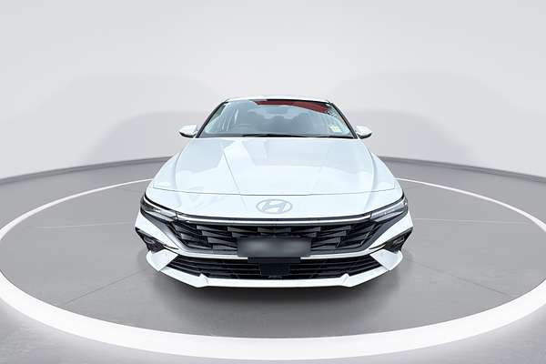 2025 Hyundai i30 Hybrid CN7.V2