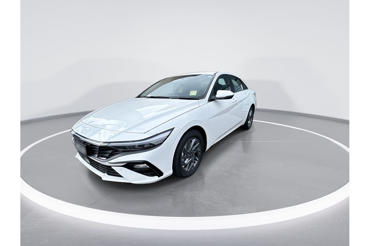 2025 Hyundai i30 Hybrid CN7.V2