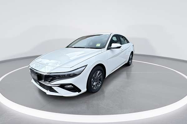 2025 Hyundai i30 Hybrid CN7.V2