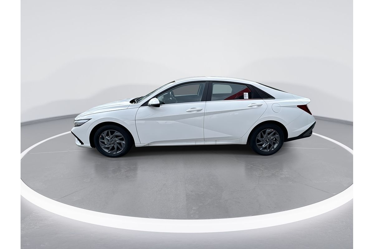 2025 Hyundai i30 Hybrid CN7.V2