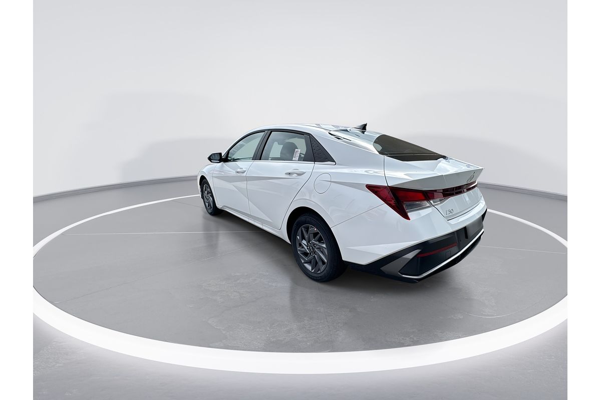 2025 Hyundai i30 Hybrid CN7.V2