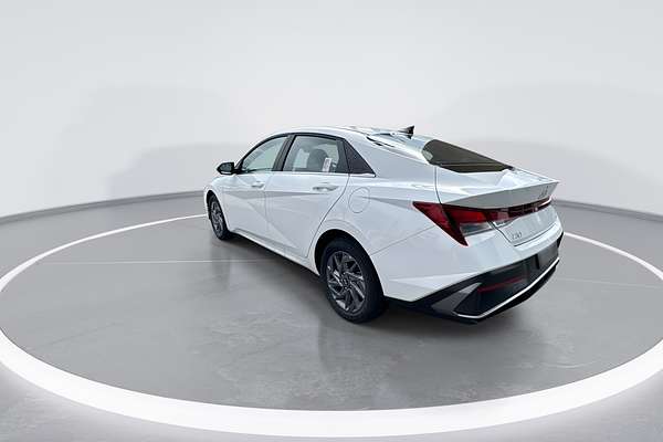 2025 Hyundai i30 Hybrid CN7.V2