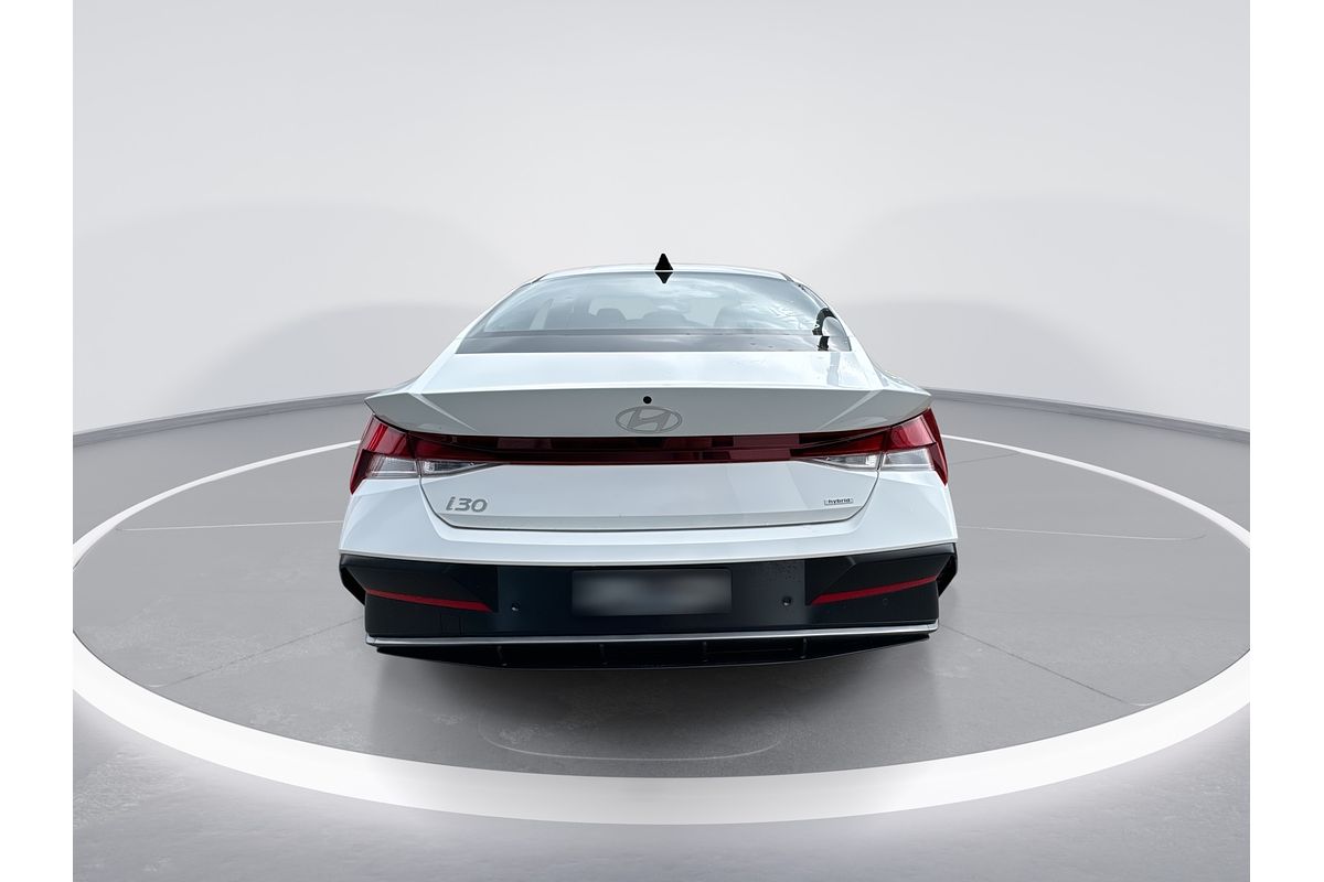 2025 Hyundai i30 Hybrid CN7.V2