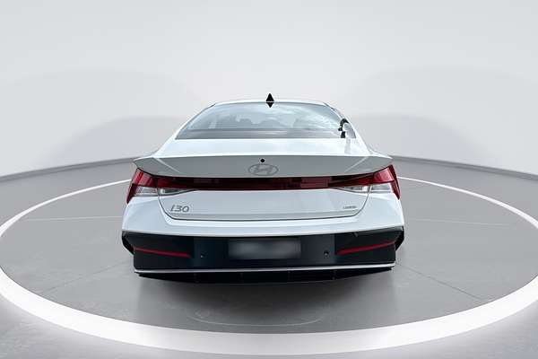 2025 Hyundai i30 Hybrid CN7.V2