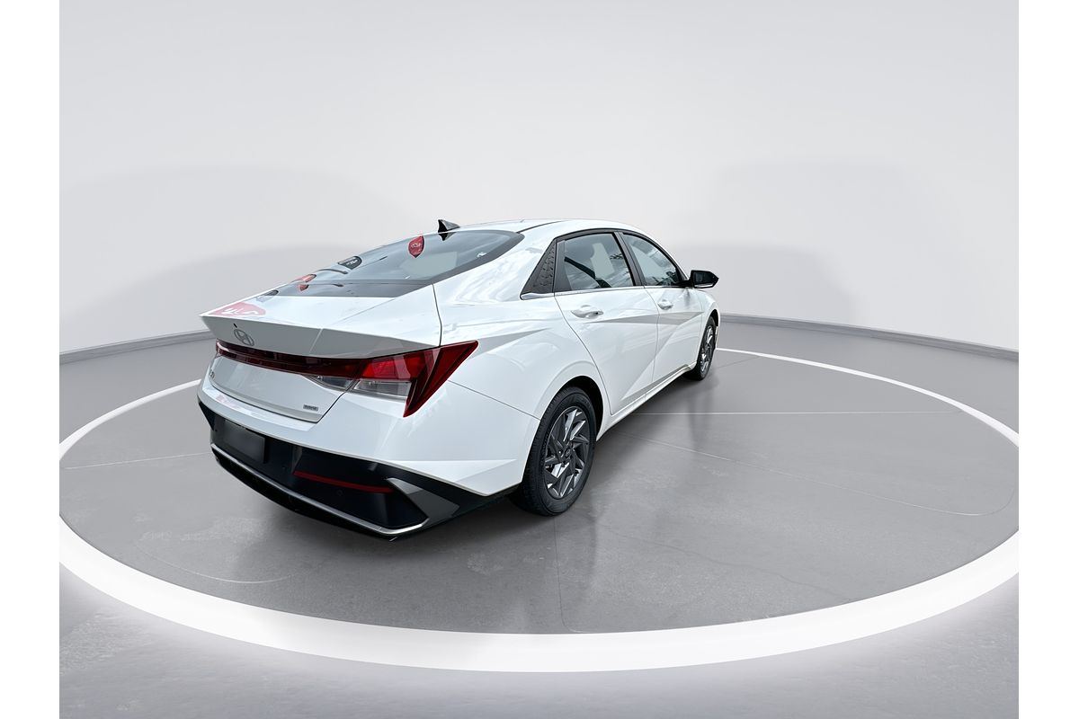 2025 Hyundai i30 Hybrid CN7.V2