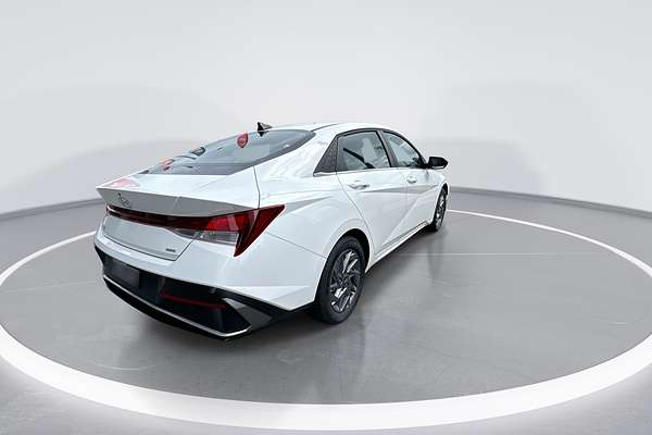 2025 Hyundai i30 Hybrid CN7.V2