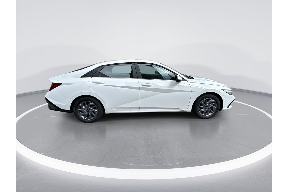 2025 Hyundai i30 Hybrid CN7.V2