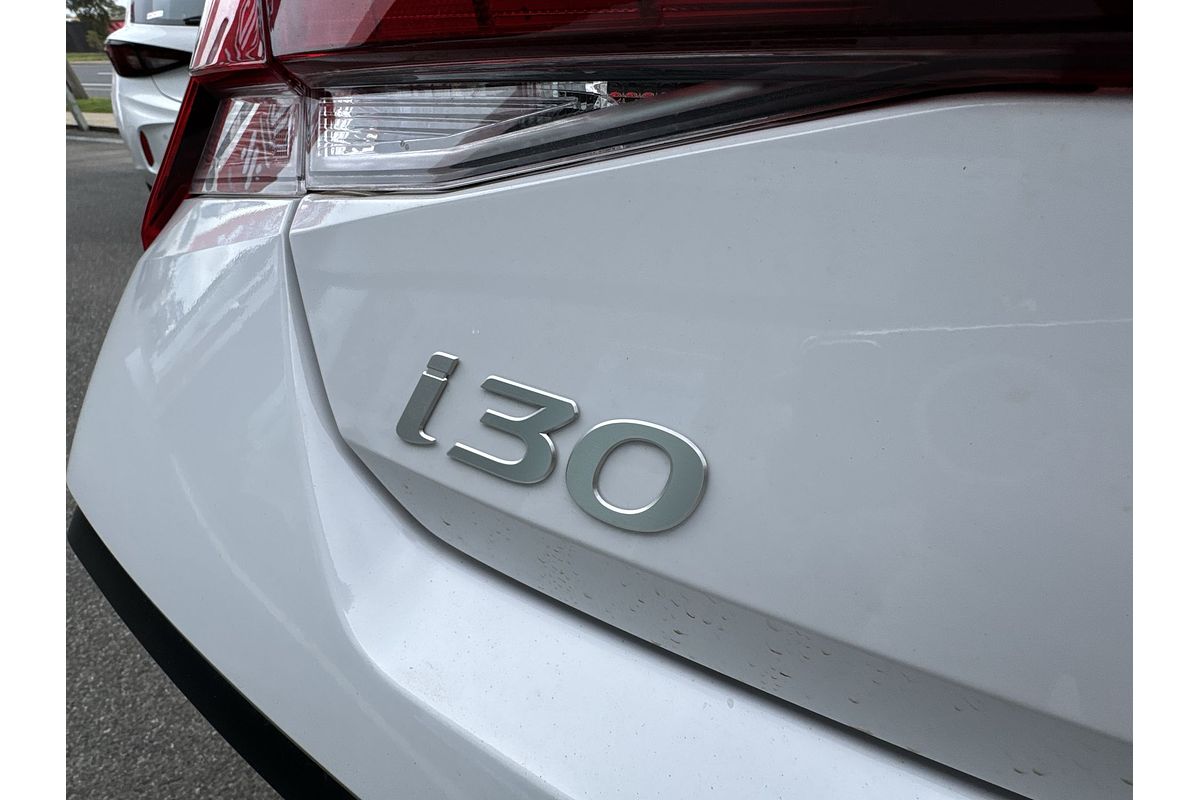 2025 Hyundai i30 Hybrid CN7.V2