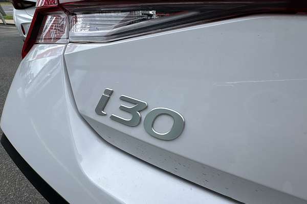 2025 Hyundai i30 Hybrid CN7.V2