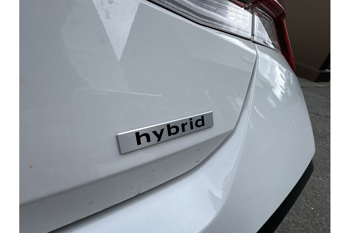 2025 Hyundai i30 Hybrid CN7.V2