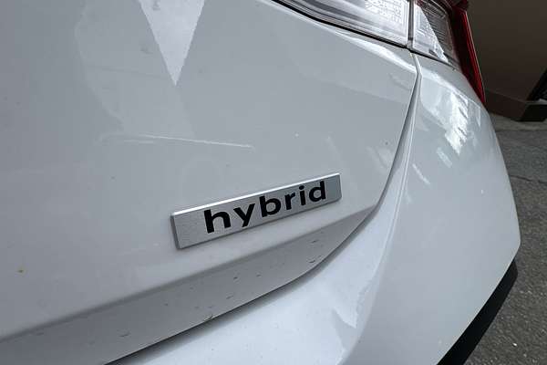 2025 Hyundai i30 Hybrid CN7.V2