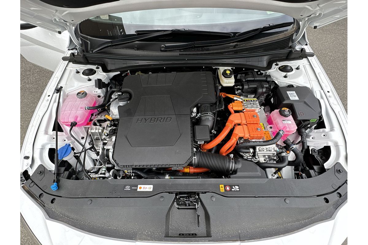 2025 Hyundai i30 Hybrid CN7.V2