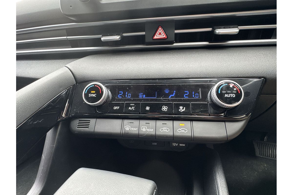 2025 Hyundai i30 Hybrid CN7.V2