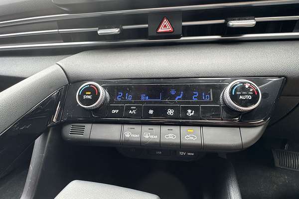 2025 Hyundai i30 Hybrid CN7.V2