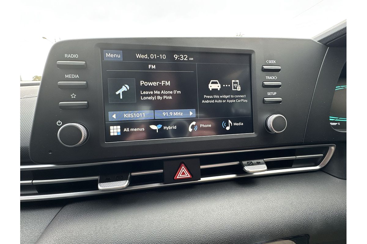 2025 Hyundai i30 Hybrid CN7.V2