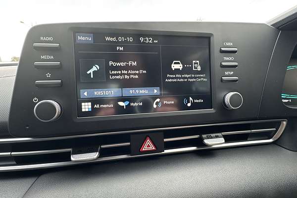 2025 Hyundai i30 Hybrid CN7.V2