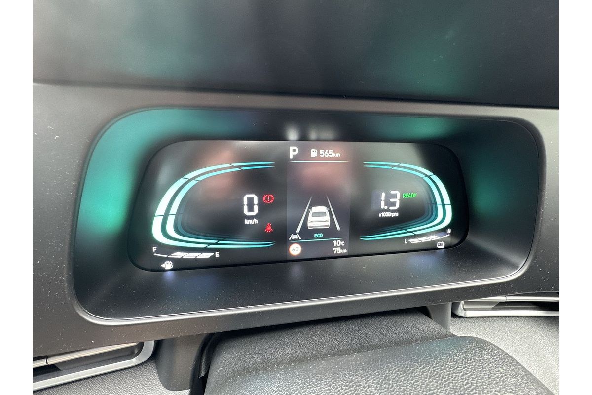 2025 Hyundai i30 Hybrid CN7.V2