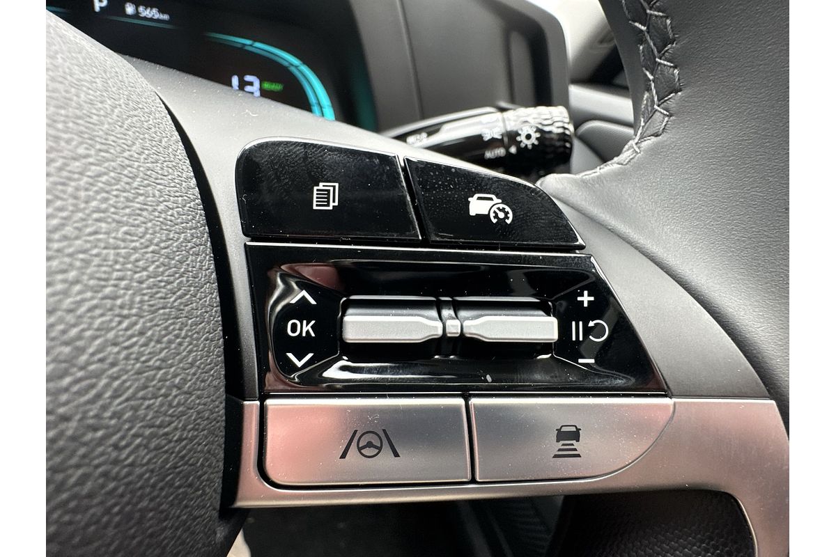 2025 Hyundai i30 Hybrid CN7.V2