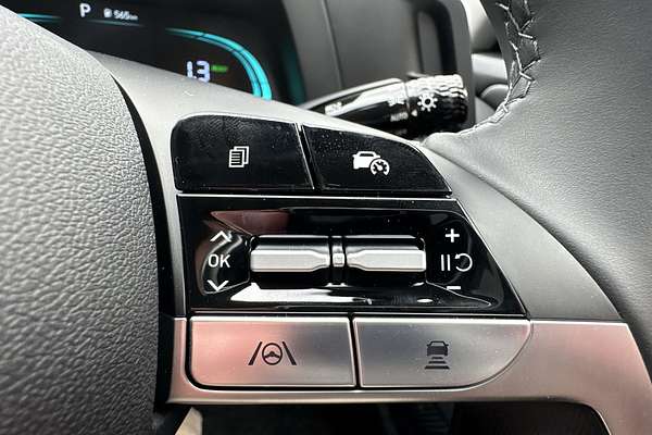 2025 Hyundai i30 Hybrid CN7.V2