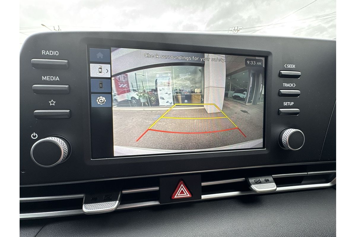 2025 Hyundai i30 Hybrid CN7.V2