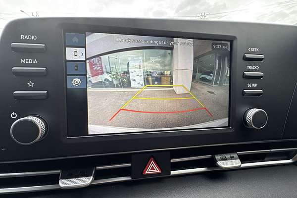 2025 Hyundai i30 Hybrid CN7.V2