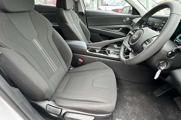 2025 Hyundai i30 Hybrid CN7.V2