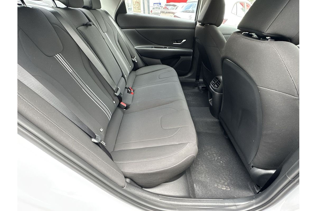 2025 Hyundai i30 Hybrid CN7.V2