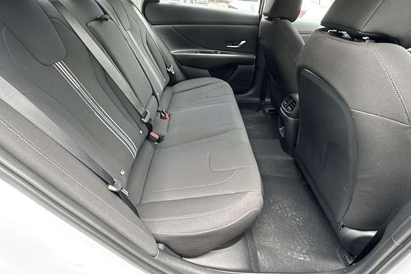 2025 Hyundai i30 Hybrid CN7.V2