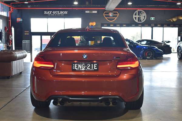 2021 BMW M2 Competition F87 LCI