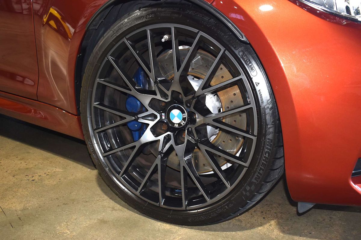 2021 BMW M2 Competition F87 LCI