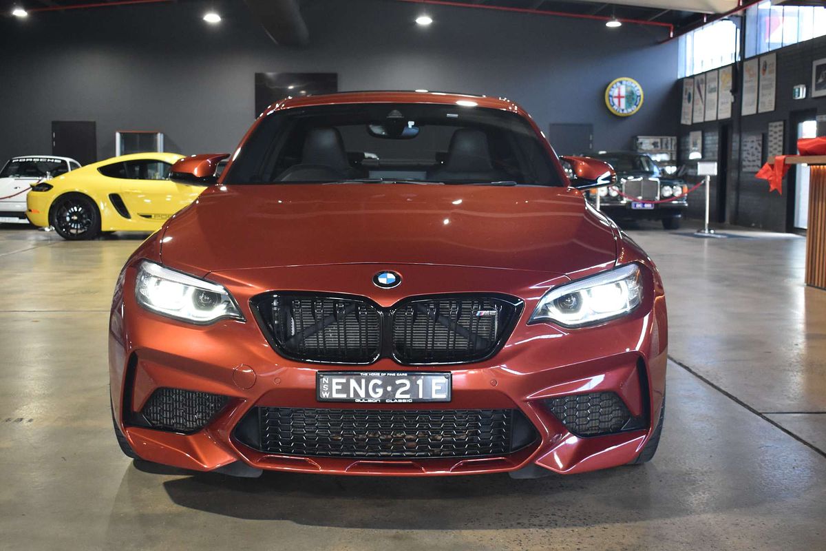 2021 BMW M2 Competition F87 LCI