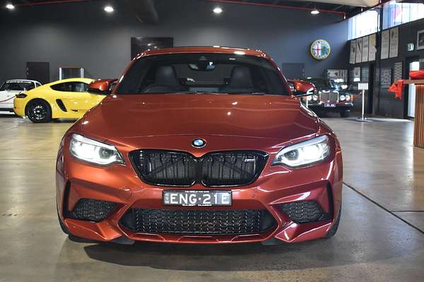 2021 BMW M2 Competition F87 LCI