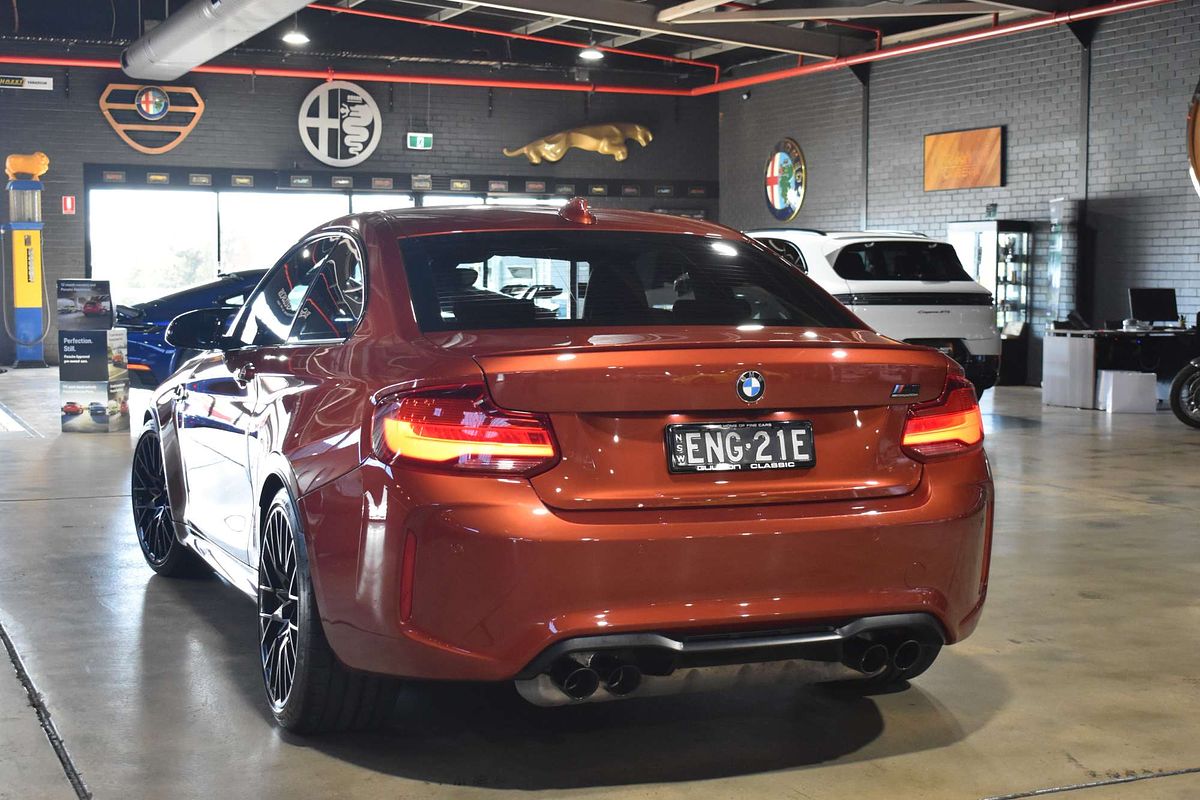 2021 BMW M2 Competition F87 LCI