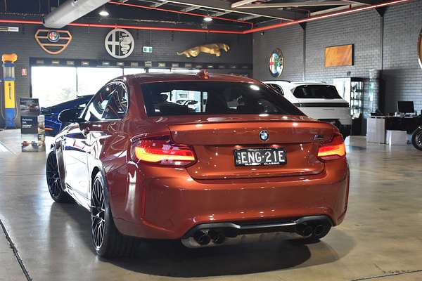 2021 BMW M2 Competition F87 LCI