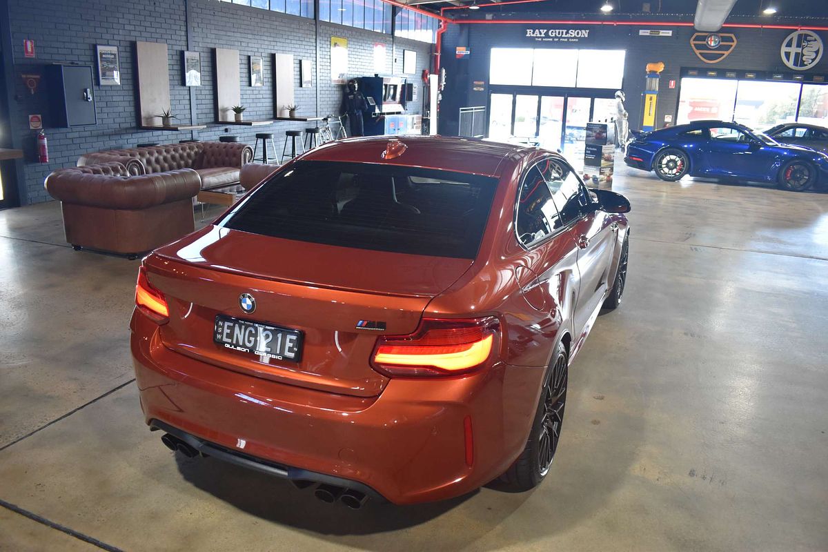 2021 BMW M2 Competition F87 LCI