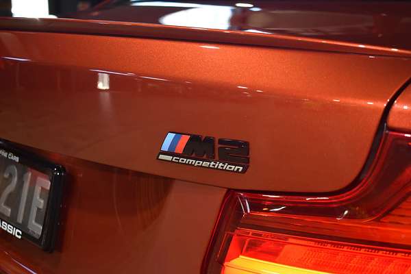 2021 BMW M2 Competition F87 LCI