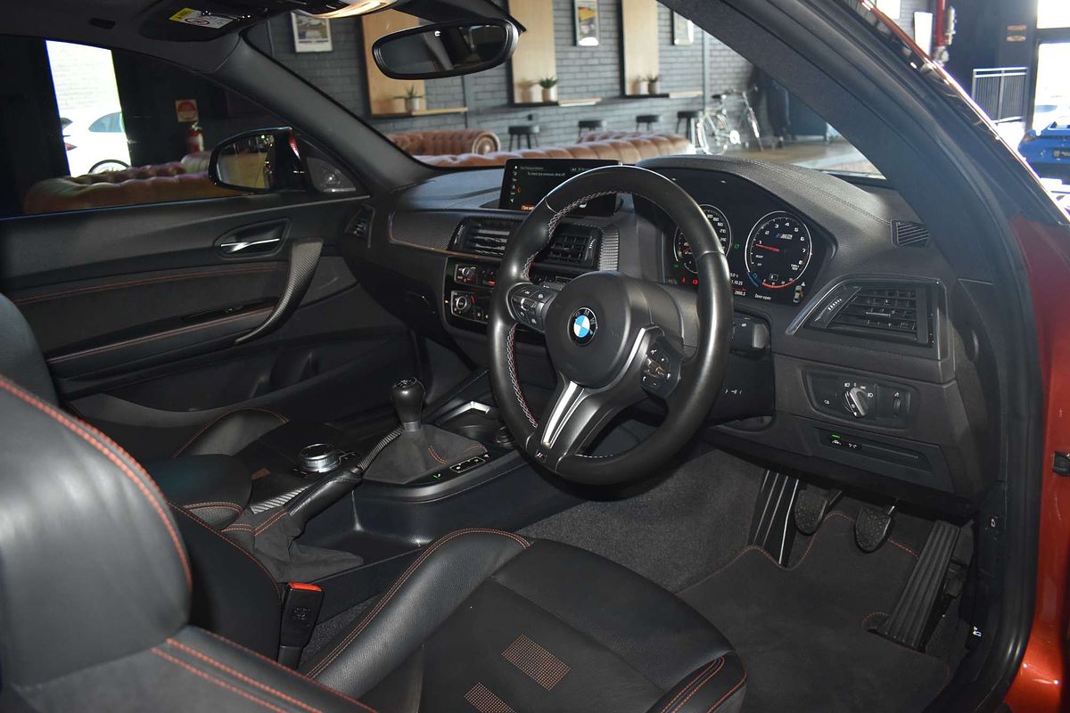 2021 BMW M2 Competition F87 LCI
