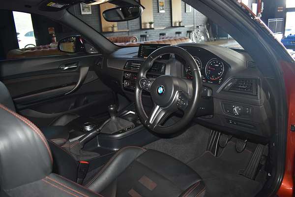 2021 BMW M2 Competition F87 LCI