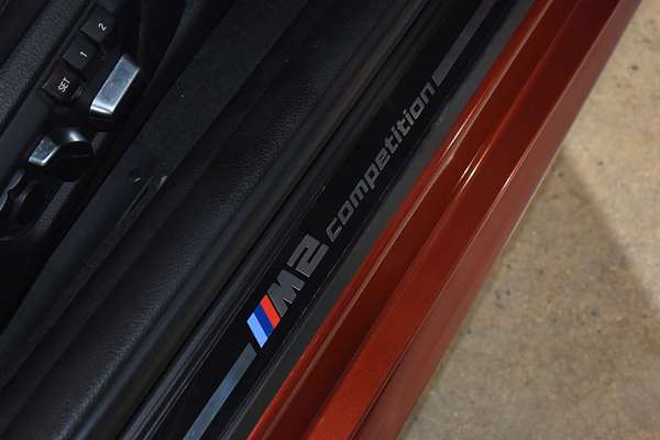 2021 BMW M2 Competition F87 LCI
